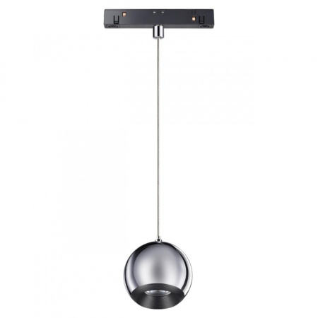 Трековые светильники — Светильник на шине Novotech 358403 купить в 