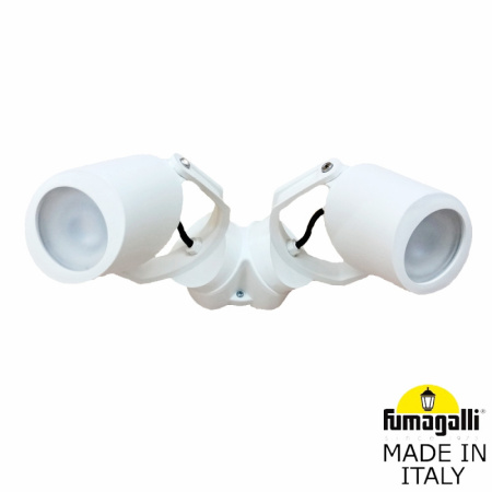 Уличные настенные светильники — Светильник настенный Fumagalli 3M1.000.000.WXU2L купить в 