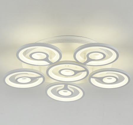 Люстры накладные — Накладная люстра F-Promo 2292-6U купить в 