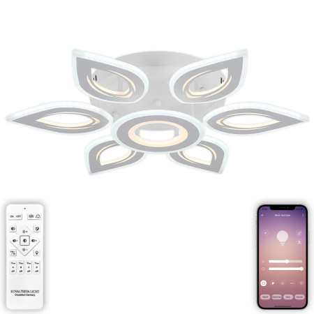 Накладные светильники — Накладной светильник Natali Kovaltseva LED LAMPS 81123/6C купить в  Накладные светильники — Накладной светильник Natali Kovaltseva LED LAMPS 81123/6C купить в