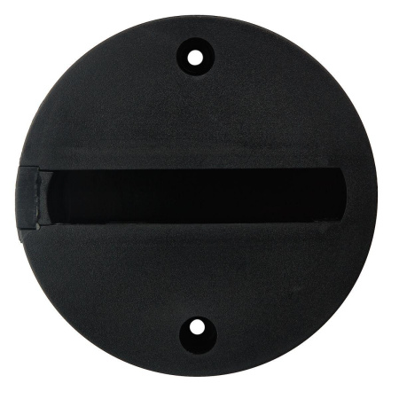 Трековые светильники — Адаптер IMEX Трек 1 BK IL.0010.2138 купить в 