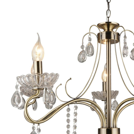 Люстры подвесные — Подвесная люстра Seven Fires Bolli 66645.01.05.05 купить в 