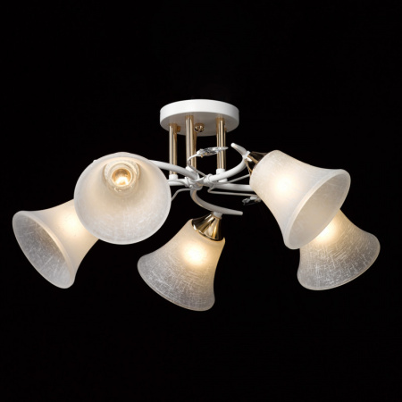 Люстры на штанге — Люстра на штанге DeMarkt 676014205 купить в 