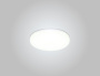 Встраиваемые точечные светильники — Встраиваемый светильник Crystal Lux CLT 500C120 WH купить в 