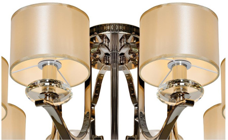 Потолочные люстры — Потолочная люстра iLamp London 88389/8 CR купить в 