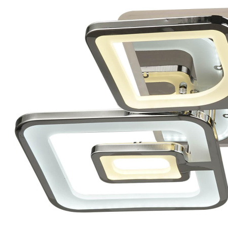 Потолочные люстры — Потолочная светодиодная люстра Seven Fires Verdzhate 75377.01.03.04 купить в 