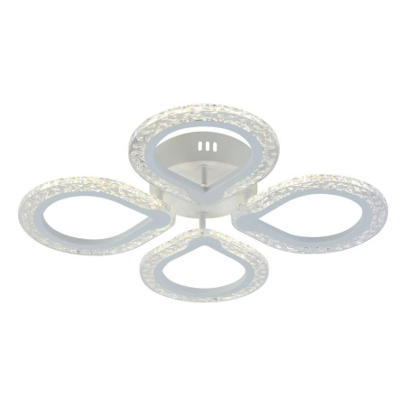 Потолочные люстры — Потолочная светодиодная люстра Escada Menita 10270/4LED купить в 