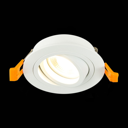 Встраиваемые точечные светильники — Встраиваемый светильник ST-Luce ST251.518.01 купить в 