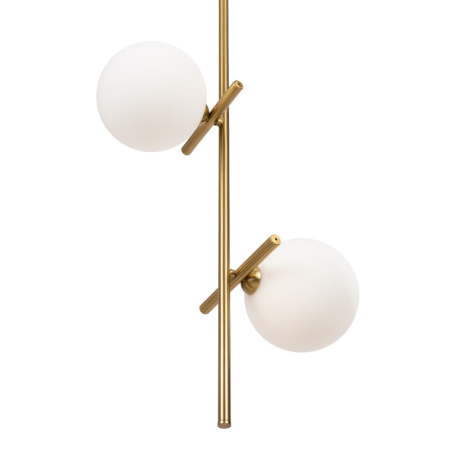 Люстры на штанге — Люстра на штанге Freya FR5259PL-02BS купить в 