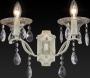 Настенные бра — Бра TOPLIGHT TL7220B-02RY купить в  Настенные бра — Бра TOPLIGHT TL7220B-02RY купить в