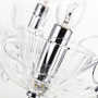 Люстры подвесные — Подвесная люстра ARTE Lamp A1704LM-5CC купить в  Люстры подвесные — Подвесная люстра ARTE Lamp A1704LM-5CC купить в