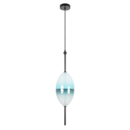 Подвесные светильники — Подвесной светильник LOFT IT 10223/E Blue купить в 