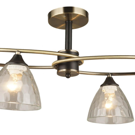 Потолочные люстры — Потолочная люстра Seven Fires Molveno 66670.01.37.04 купить в 