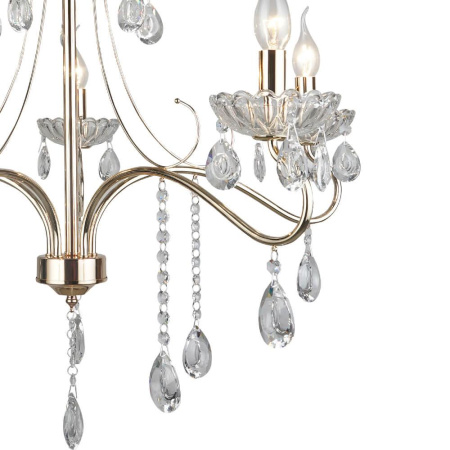 Люстры подвесные — Подвесная люстра Seven Fires Bolli 66645.01.01.05 купить в 