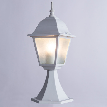 Низкие уличные фонари — Садово-парковый светильник ARTE Lamp A1014FN-1WH купить в  Низкие уличные фонари — Садово-парковый светильник ARTE Lamp A1014FN-1WH купить в
