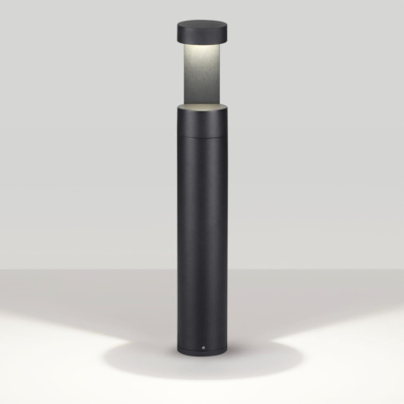 Низкие уличные фонари — Садово-парковый светильник Odeon Light 6657/10GL купить в 