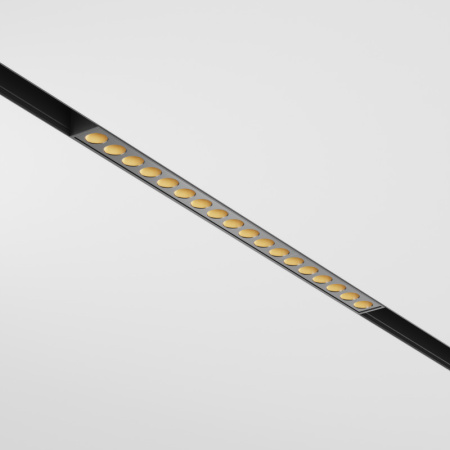 Трековые светильники — Светильник на шине Maytoni Technical TR031-2-18W3K-B купить в 