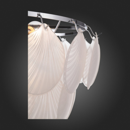 Люстры на штанге — Люстра на штанге Evoluce SLE104102-06 купить в 