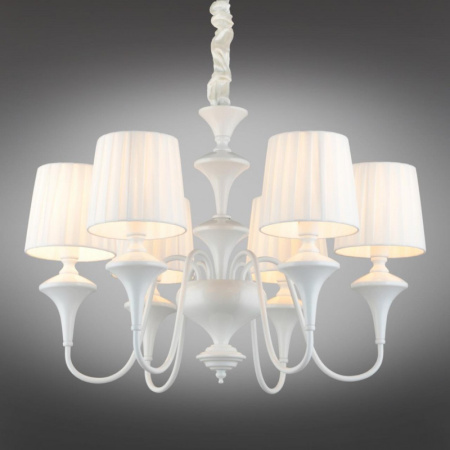 Люстры подвесные — Подвесная люстра Omnilux OML-72503-06 купить в 