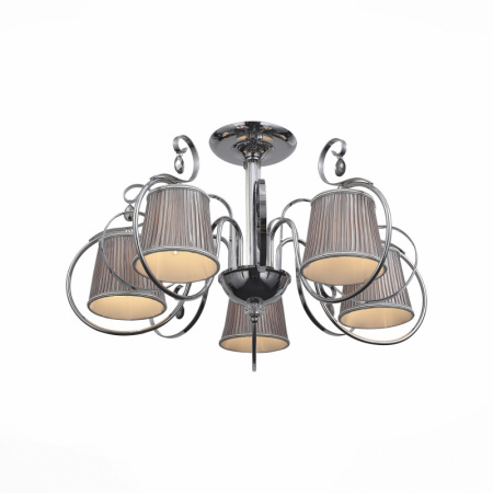 Люстры на штанге — Люстра на штанге Evoluce SL177.102.05 купить в 