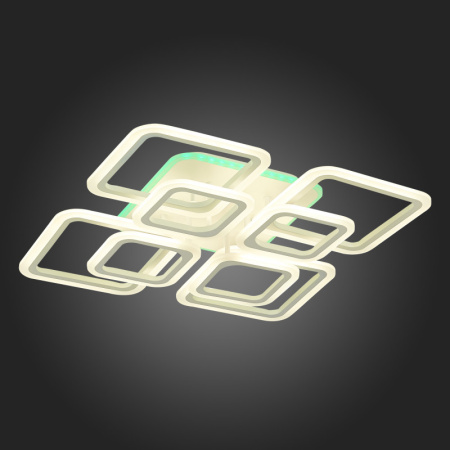 Люстры накладные — Накладная люстра EVOLED SLE200452-08RGB купить в  Люстры накладные — Накладная люстра EVOLED SLE200452-08RGB купить в