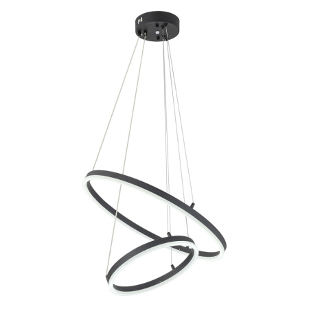 Подвесные светильники — Подвесной светильник Escada 10254/2LED Black APP купить в  Подвесные светильники — Подвесной светильник Escada 10254/2LED Black APP купить в