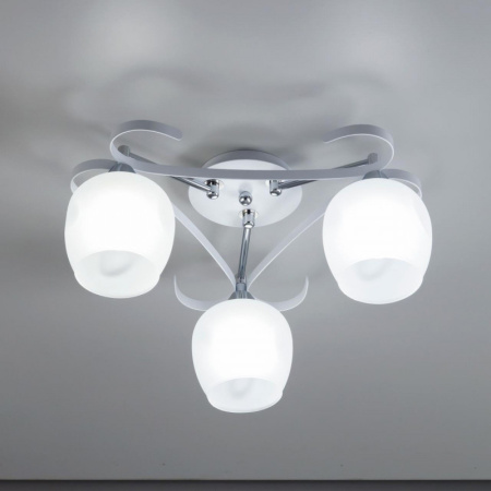 Люстры накладные — Накладная люстра Citilux CL171133 купить в 