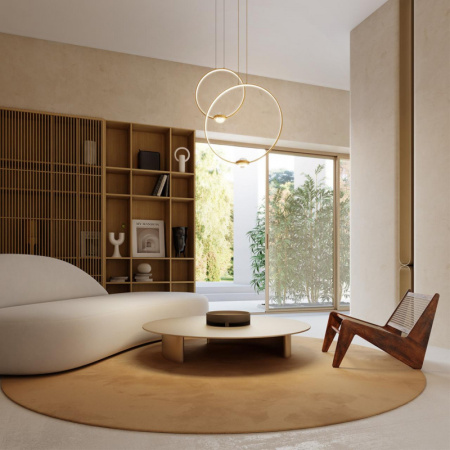 Подвесные светильники — Подвесной светильник Odeon Light 4336/18L купить в 