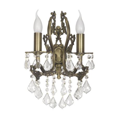 Настенные бра — Бра Dio D'arte Sorrento E 2.1.2.200 A купить в  Настенные бра — Бра Dio D'arte Sorrento E 2.1.2.200 A купить в