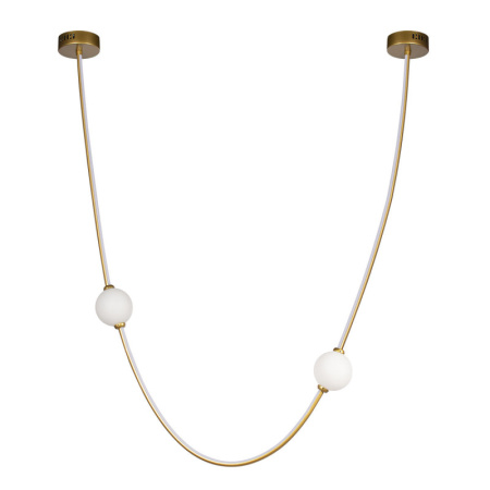 Подвесные светильники — Подвесной светильник LOFT IT 10242/800 Gold купить в 