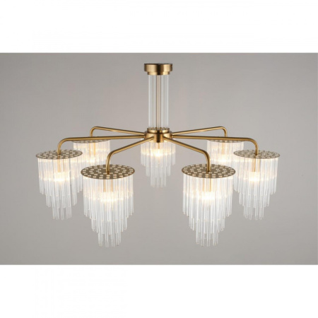 Люстры на штанге — Люстра на штанге Omnilux OML-69317-07 купить в 