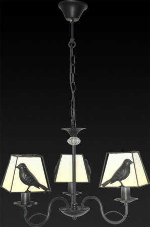 Люстры подвесные — Подвесная люстра TOPLIGHT TL7510D-03BL купить в  Люстры подвесные — Подвесная люстра TOPLIGHT TL7510D-03BL купить в