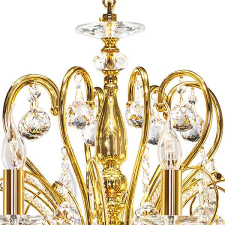 Люстры подвесные — Подвесная люстра Osgona Elegante 708082 купить в 