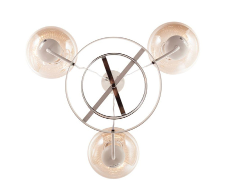 Люстры подвесные — Подвесная люстра Escada 542/3 купить в 