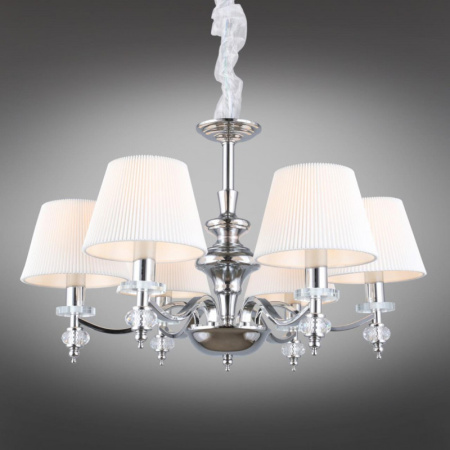 Люстры подвесные — Подвесная люстра Omnilux OML-72703-06 купить в 