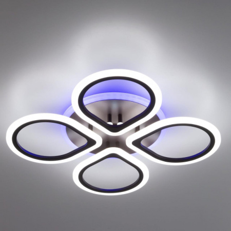 Люстры накладные — Накладная люстра Citilux CL235A145E купить в 