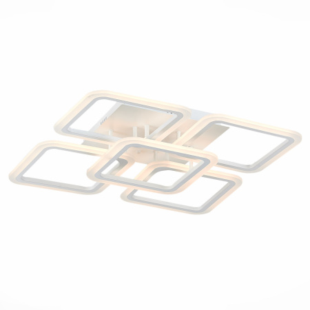 Люстры накладные — Накладная люстра Evoluce SLE900102-05 купить в 