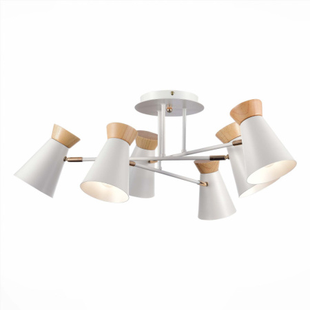 Люстры на штанге — Люстра на штанге Evoluce SLE1252-502-06 купить в  Люстры на штанге — Люстра на штанге Evoluce SLE1252-502-06 купить в