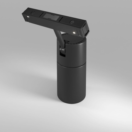Трековые светильники — Светильник на шине Elektrostandard Slim Magnetic R03 Трековый светильник 20W 4200K (черный) 850 купить в 