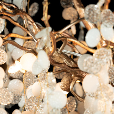 Люстры подвесные — Подвесная люстра LOFT IT 10066/800 GB купить в 