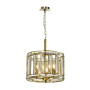 Люстры подвесные — Подвесная люстра Lumien Hall Лациале LH3045/3P-CO купить в 