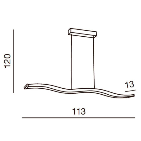 Подвесные светильники — Подвесной светильник Azzardo Bertone pendant AZ1290 купить в 