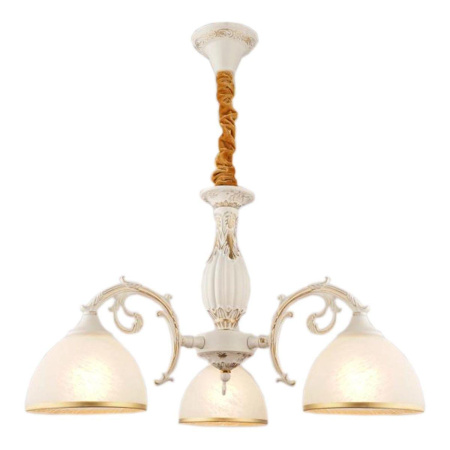 Люстры подвесные — Подвесная люстра IMEX KL.2639-3-S WG купить в 