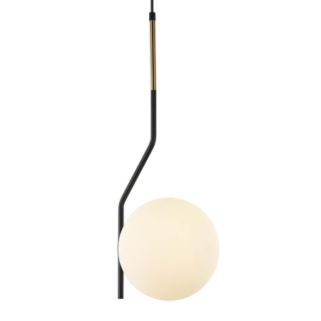 Подвесные светильники — Подвесной светильник Lumien Hall Патерно LH4113/1PM-BK-BR купить в 