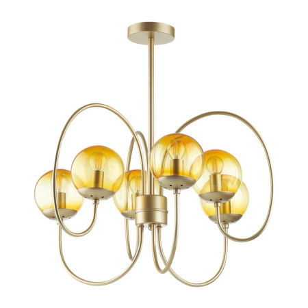 Люстры на штанге — Люстра на штанге LUMION 4482/6C купить в 