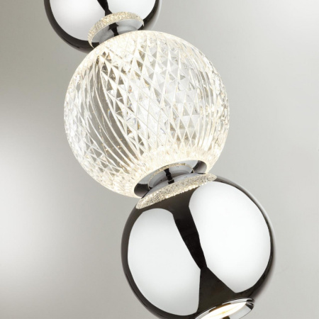 Подвесные светильники — Подвесной светильник Odeon Light 5007/7LA купить в 