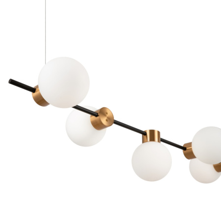 Люстры подвесные — Подвесная люстра Freya FR5232PL-06B купить в 