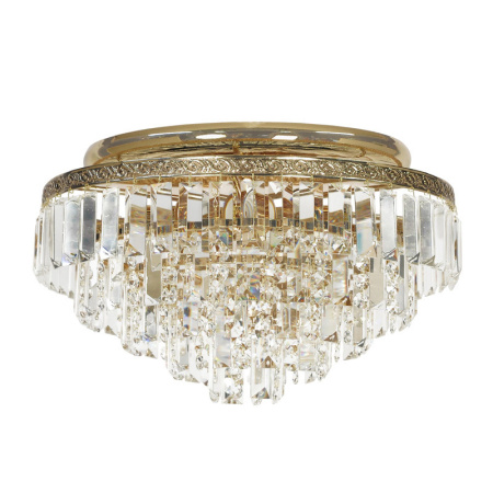 Люстры накладные — Накладная люстра Arti Lampadari Rizzi LE 1.2.38.501 G купить в 