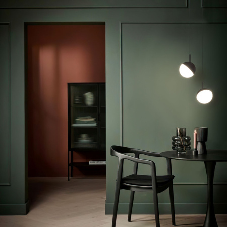 Подвесные светильники — Подвесной светильник Elektrostandard Grollo черный (50120/1) купить в 