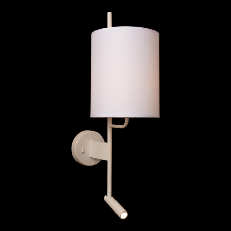 Настенные бра — Бра LOFT IT 10253W/B White купить в 